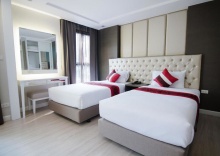 Двухместный номер Superior 2 отдельные кровати в Hope Land Hotel Sukhumvit 8