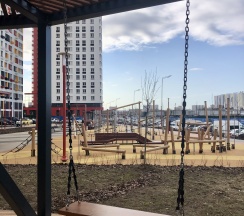 Квартира в Апартаменты на липовой рощи 4 корп 2