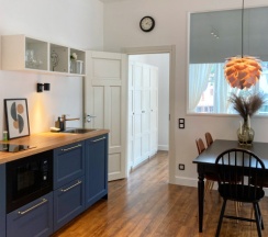 Семейный номер в Happy Holidays Family Apartments 