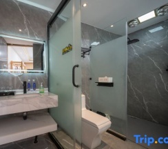 Двухместный номер Standard двуспальная кровать в Begonia Garden Inn