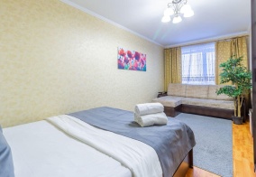 Апартаменты Kvartalapartments в Нижнем Новгороде