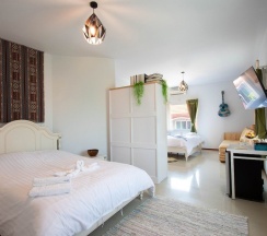 Четырёхместный семейный номер Standard в Hacienda Resort Mae Phim