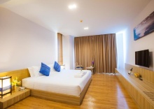 Номер Premier в Grand Vista Hotel Chiangrai