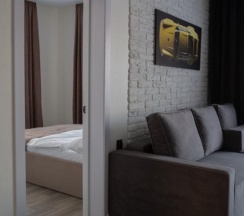 Бунгало 60 кв.м в Bungalow parkhouse