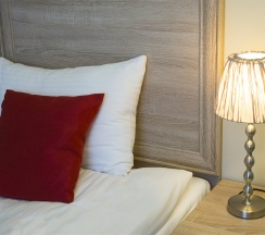 Одноместная комната в Кауфман хаус