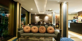 Пхра-Прадэнг: Апартаменты 41 Suite Bangkok