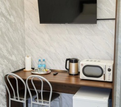 Апартаменты c 1 комнатой в Апартаменты Дом на Покровке