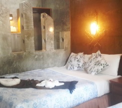 Трёхместный номер Deluxe в Ruan Mai Naiyang Beach Resort