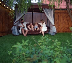 Геокупол в Family Park