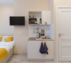 Стандарт улучшенный в Дом Дипнера