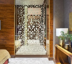 Номер люкс в Hotel Diamond