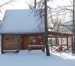 Сруб 15 в Пересвет