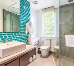 Семейная Резиденция Garden с 2 комнатами в Paradox Resort Phuket
