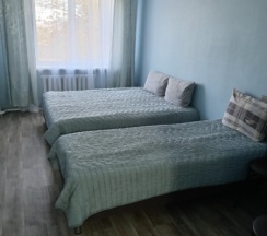 Стандарт номер с 2 сп кроватью и 1 сп кроватью от 3890 руб. в Декабрист
