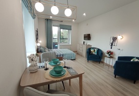 Апартаменты Апартаменты на Романа Куликова 4 в Архангельске