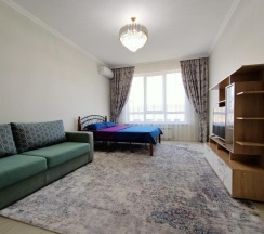 Апартаменты c 1 комнатой в Квартирное бюро