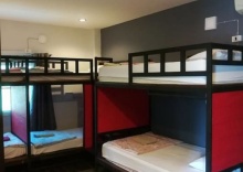 Кровать в общем номере в Palio Home - Hostel