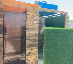 Коттедж Standard в Гостевой Дом