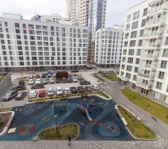 Квартира в Апартаменты на Немировича Данченко 148/1