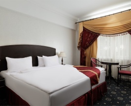 Бизнес улучшенный в Moscow Holiday