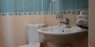 Питкяранта: Отель Белые мосты