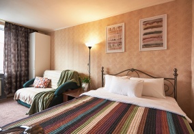 Апартаменты Апартаменты на Егорова д.19 КВ.33 в Мурманске