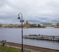 Люкс Молво в Особняк Молво