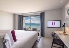 Номер Deluxe с балконом и с видом на море в U Jomtien Pattaya