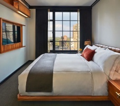 Двухместный номер Classic (двуспальная кровать) в Le Meridien New York, Central Park