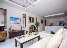 Вилла с 6 комнатами в 6 Bedroom Twin Villas Ban Tai near Beach SDV260/261-By Samui Dream Villas