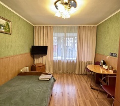 Одноместный номер Comfort в Новосел