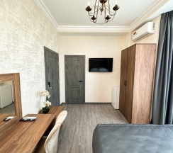 Двухместный номер Стандарт двуспальная кровать в Офелия