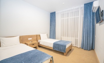 Семейный в Dream hotel Anapa