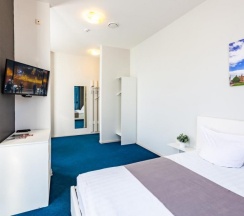Семейный 4-местный в Англия 3* by 3452 Hotel Group