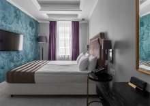 Улучшенный двухместный номер в Villa Kadashi boutique hotel