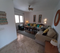 Коттедж с 4 комнатами в Manilva Beach 97
