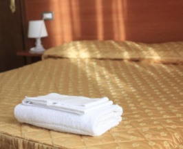 Трёхместный номер в Hotel Bellevue