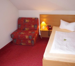 Одноместный номер Standard в Hotel Zum Abschlepphof