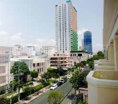 Двухместный номер Superior двуспальная кровать в Tran Vien Dong Hotel