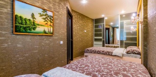 Екатеринбург: Апартаменты DreamHouse