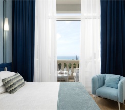 ЛЮКС С ВИДОМ НА МОРЕ СТИХИЯ ВОЗДУХА в Ostrova