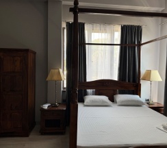 однокомнатный номер на1м эт с видом на парк в Ольденбург