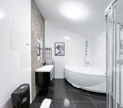 Полулюкс с двуспальной кроватью в Moscow Point-Red October