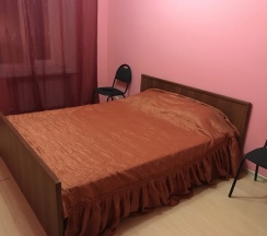 Двухместный номер Standard (двуспальная кровать) в Хостел LUX