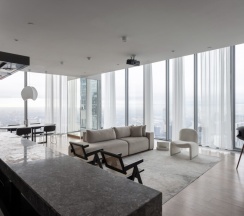 Panoramic Apartment в Roomley