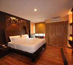 Номер Standard в Chalelarn Hotel