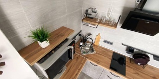 Тюмень: Апартаменты CrystalRentals (КристалРенталс) на улице Михаила Спераского 41