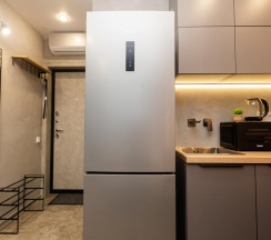 Апартаменты студия в MOKO Apartments (МОКО Апартментс) на шоссе Волоколамское