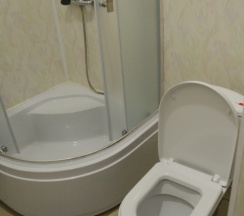 Коттедж с 6 комнатами с балконом в Гостиница