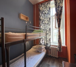4-х местный общий номер в Cuba coliving
